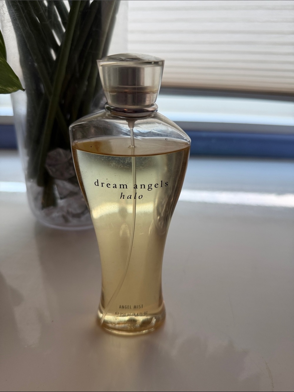 Victoria's Secret Dream Angels Halo Fragrance Mist - Light Gold